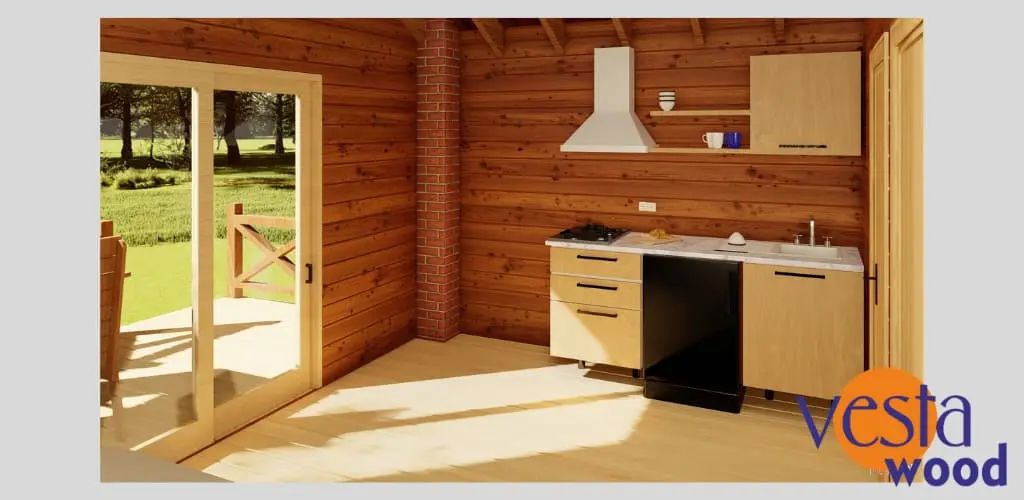 yonca-model-wooden-house