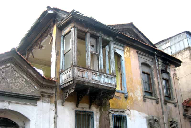 historical building restorations